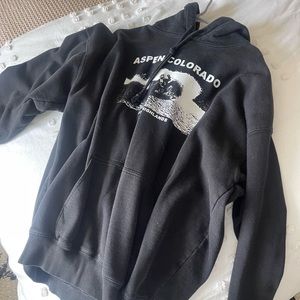 brandy melville sweatshirt